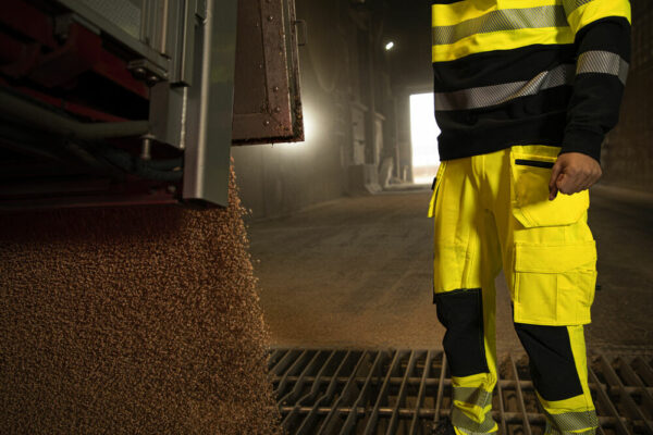6129 SWEATSHIRT EN ISO 20471 KLASS 1 - Bild 15
