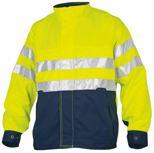 6401 JACKA EN ISO 20471 KLASS 3 - Bild 5