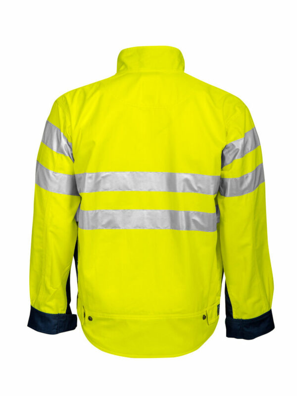 6401 JACKA EN ISO 20471 KLASS 3 - Bild 2