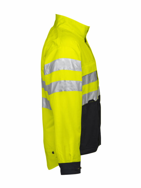 6401 JACKA EN ISO 20471 KLASS 3 - Bild 3