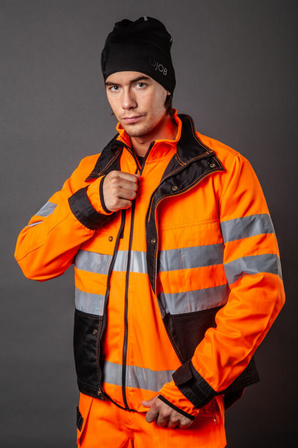 6401 JACKA EN ISO 20471 KLASS 3 - Bild 7