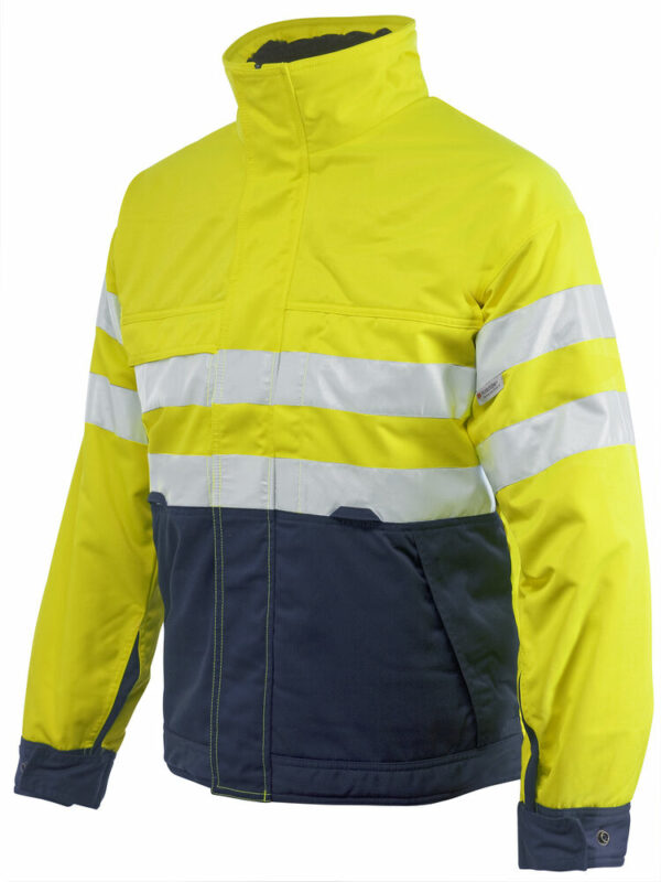 6407 FODRAD JACKA EN ISO 20471 KLASS 3 - Bild 2