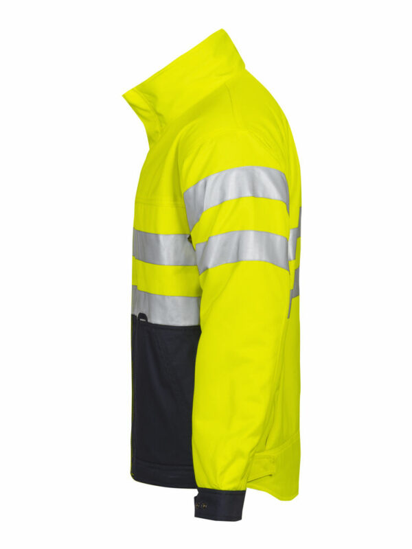 6407 FODRAD JACKA EN ISO 20471 KLASS 3 - Bild 4