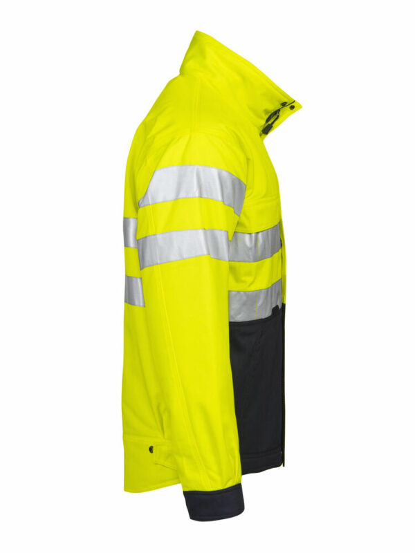 6407 FODRAD JACKA EN ISO 20471 KLASS 3 - Bild 5