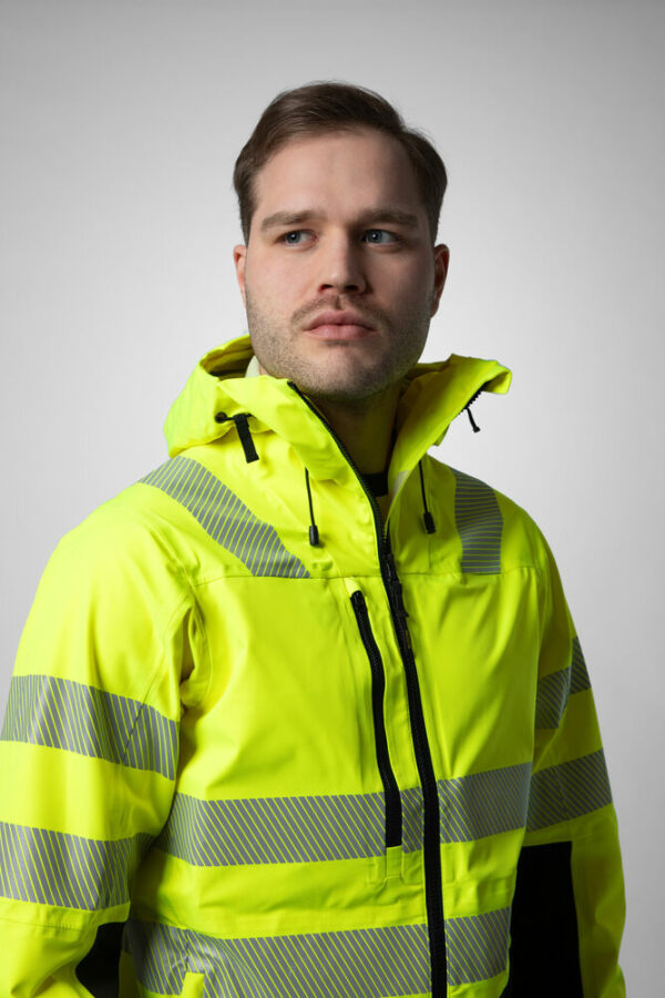 6416 SKALJACKA EN ISO 20471 KLASS 3/2 - Bild 8