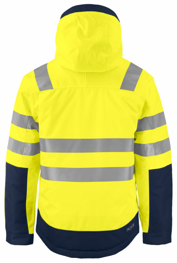6422 FODRAD FUNKTIONJACKA EN ISO 20471 KLASS 3 - Bild 2