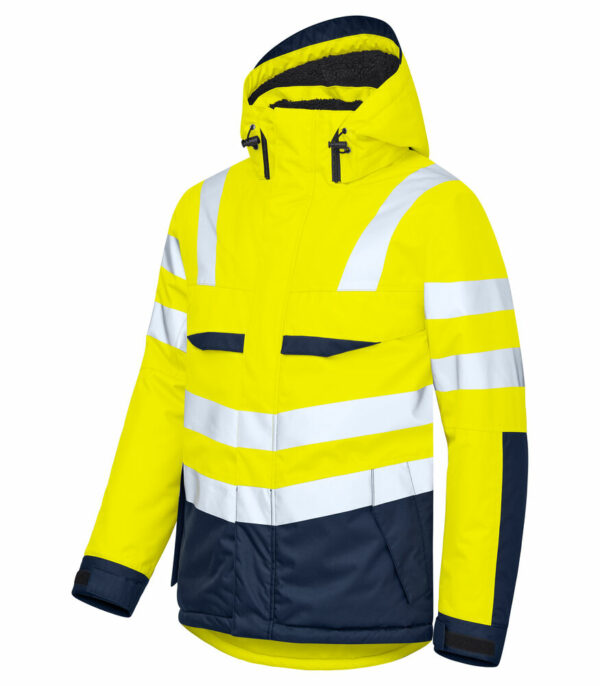 6425 FODRAD FUNKTIONSKJACKA EN ISO 20471 KLASS 3 - Bild 3
