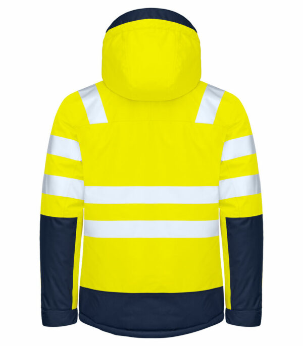 6425 FODRAD FUNKTIONSKJACKA EN ISO 20471 KLASS 3 - Bild 2