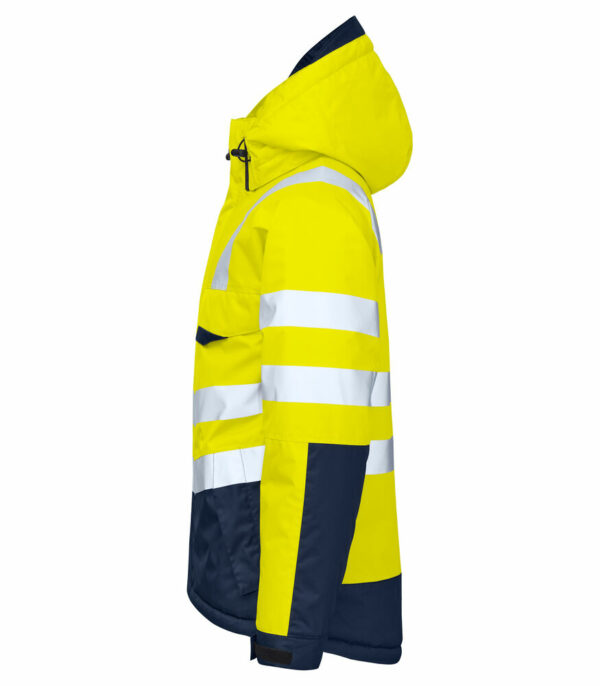 6425 FODRAD FUNKTIONSKJACKA EN ISO 20471 KLASS 3 - Bild 4