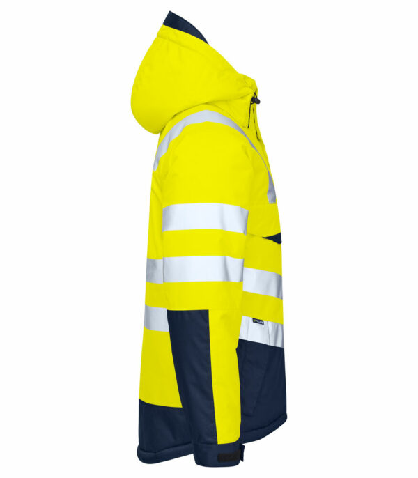 6425 FODRAD FUNKTIONSKJACKA EN ISO 20471 KLASS 3 - Bild 5