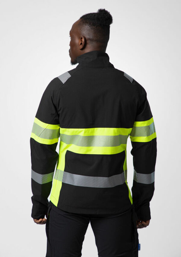 6442 FUNKTIONSJACKA EN ISO 20471 KLASS 1 - Bild 6