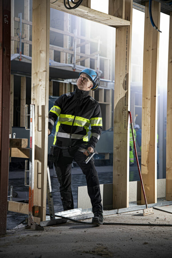 6442 FUNKTIONSJACKA EN ISO 20471 KLASS 1 - Bild 15