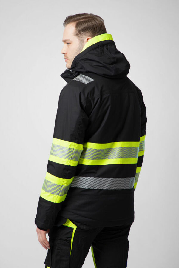 6446 FUNKTIONSJACKA EN ISO 20471 KLASS 1 - Bild 7