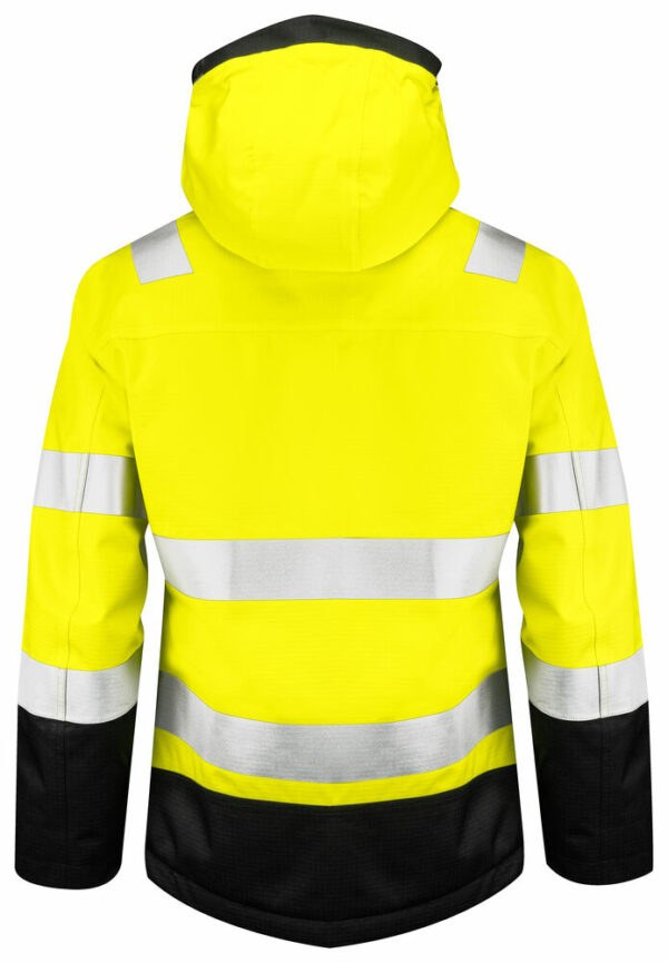 6449 FUNKTIONSJACKA FODRAD DAM EN ISO 20471 KLASS 2/3 - Bild 3