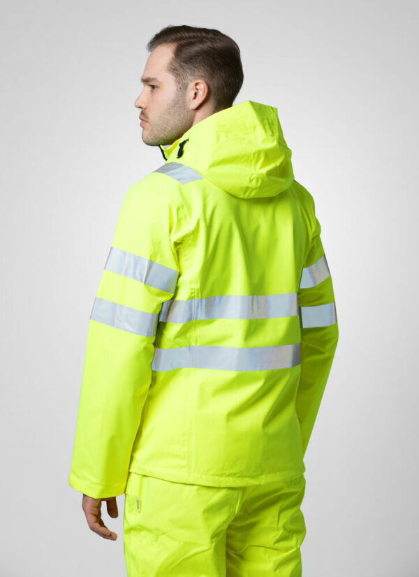 6450 SKALJACKA EN ISO 20471 KLASS 3/2 - Bild 6