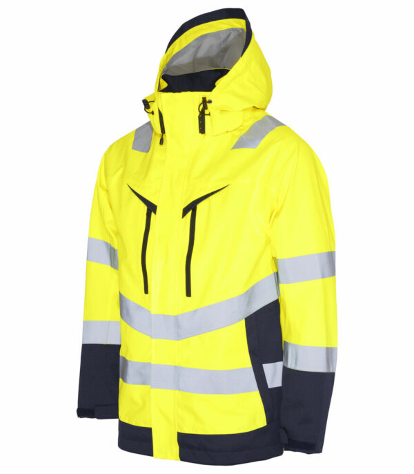 6455 SKALJACKA EN ISO 20471 KLASS 3 - Bild 2