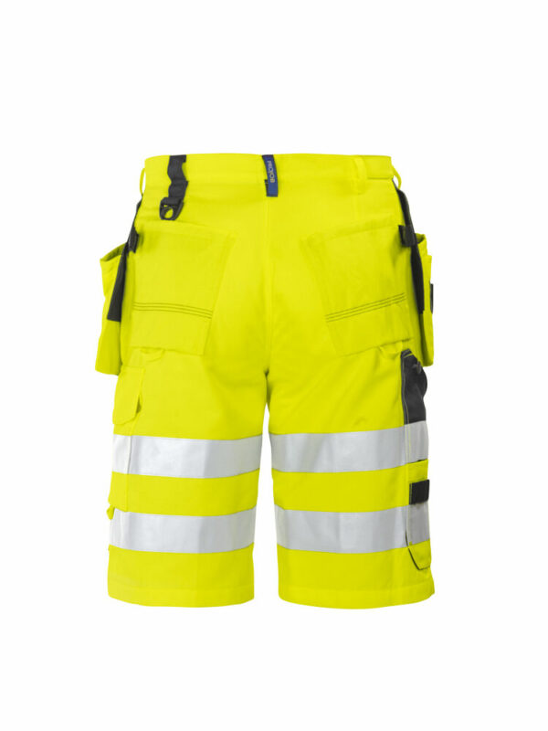 6503 SHORTS EN ISO 20471 KLASS 2/1 - Bild 2