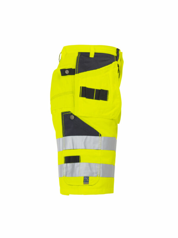 6503 SHORTS EN ISO 20471 KLASS 2/1 - Bild 4