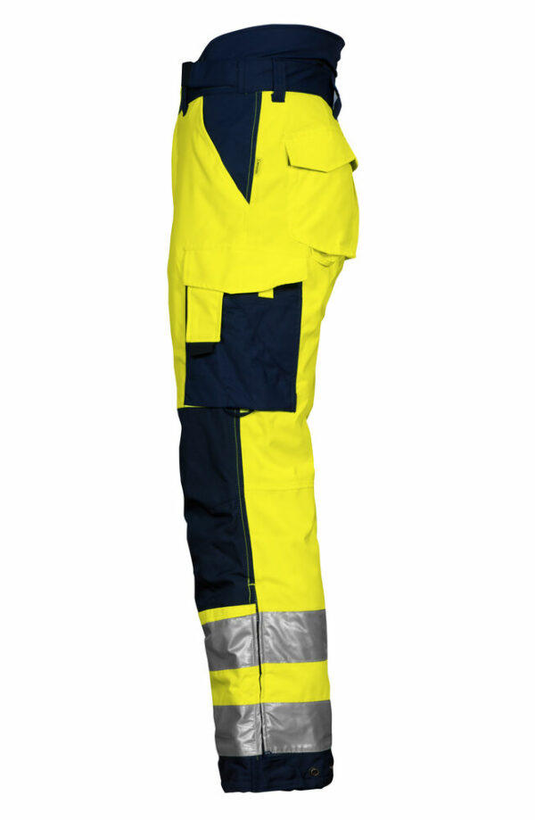 6514 FODRAD MIDJEBYXA EN ISO 20471 KLASS 2 - Bild 4