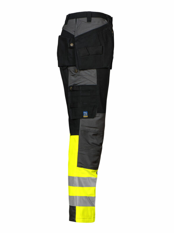 6522 HANTVERKSBYXA EN ISO 20471 KLASS 1 - Bild 5