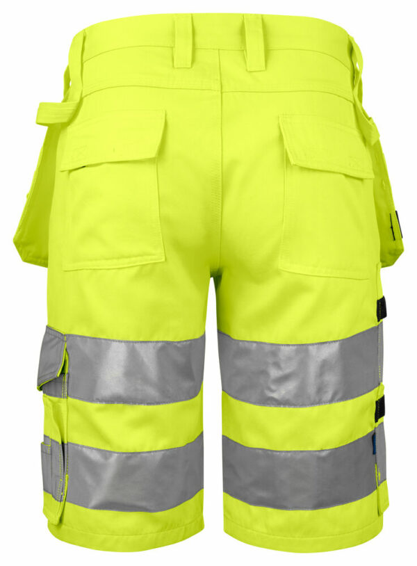 6535 SHORTS EN ISO 20471 KLASS 2/1 - Bild 2