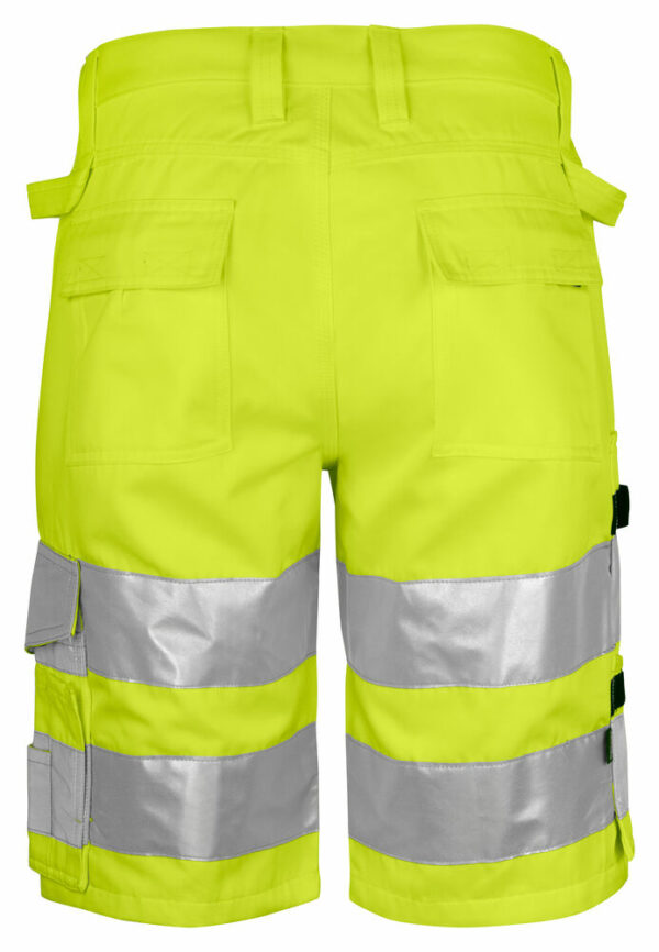6536 SHORTS EN ISO 20471 KLASS 2/1 - Bild 2