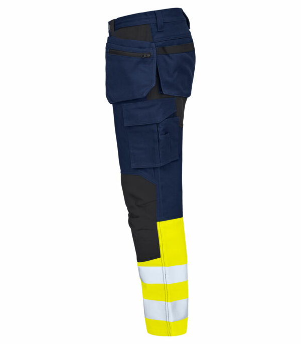 6560 HANTVERKSBYXA EN ISO 20471 KLASS 1 - Bild 5
