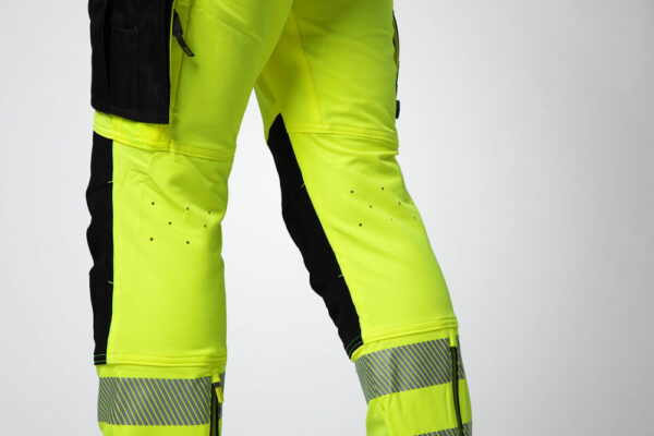 6571 HANTVERKSBYXA STRETCH EN ISO 20471 KLASS 2 - Bild 8