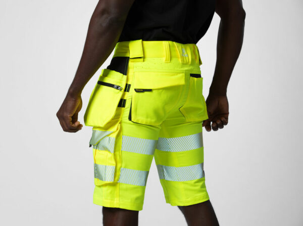 6575 SHORTS STRETCH EN ISO 20471 KLASS 2/1 - Bild 7