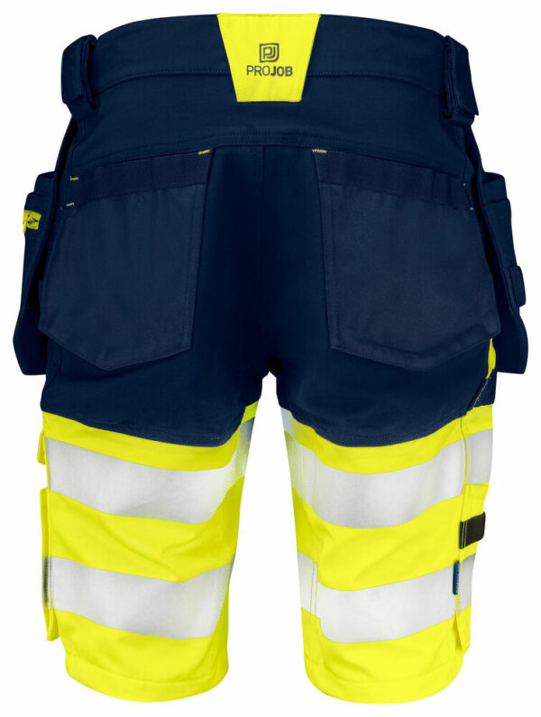 6580 SHORTS EN ISO 20471 KLASS 1 - Bild 4