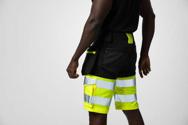 6580 SHORTS EN ISO 20471 KLASS 1 - Bild 7