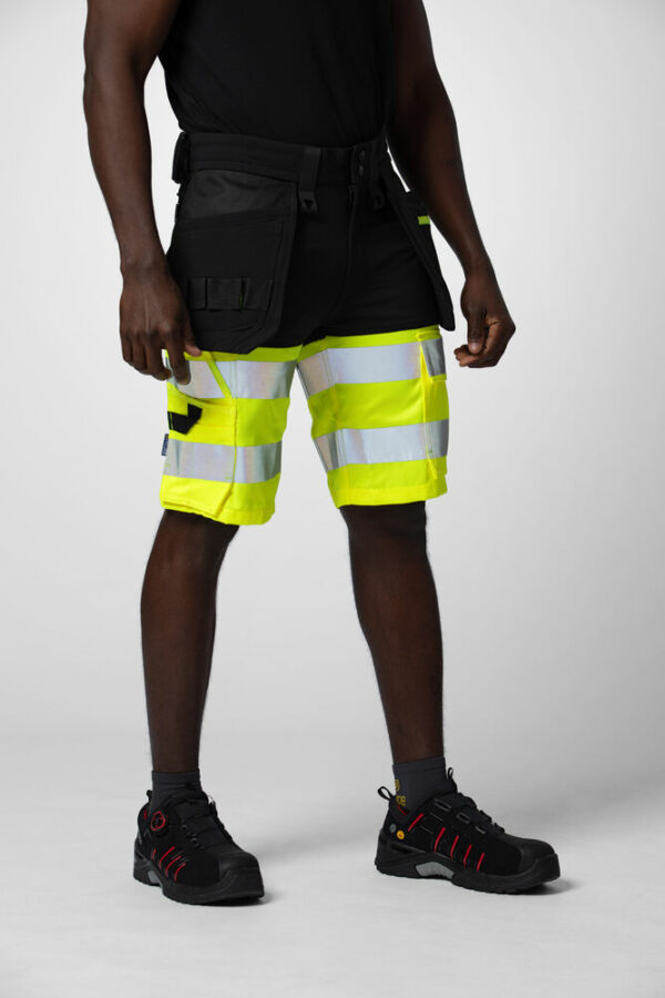 6580 SHORTS EN ISO 20471 KLASS 1 - Bild 6