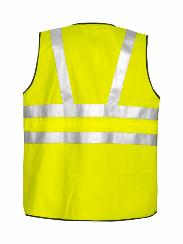 6702 VÄST EN471 KLASS 3 - Bild 4
