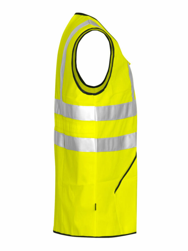 6702 VÄST EN471 KLASS 3 - Bild 2