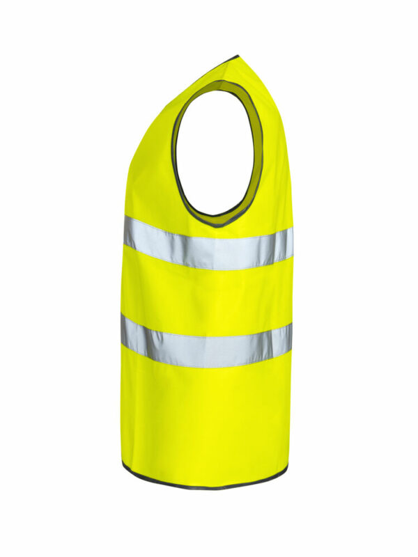 6703 VÄST EN ISO 20471 KLASS 2 - Bild 3