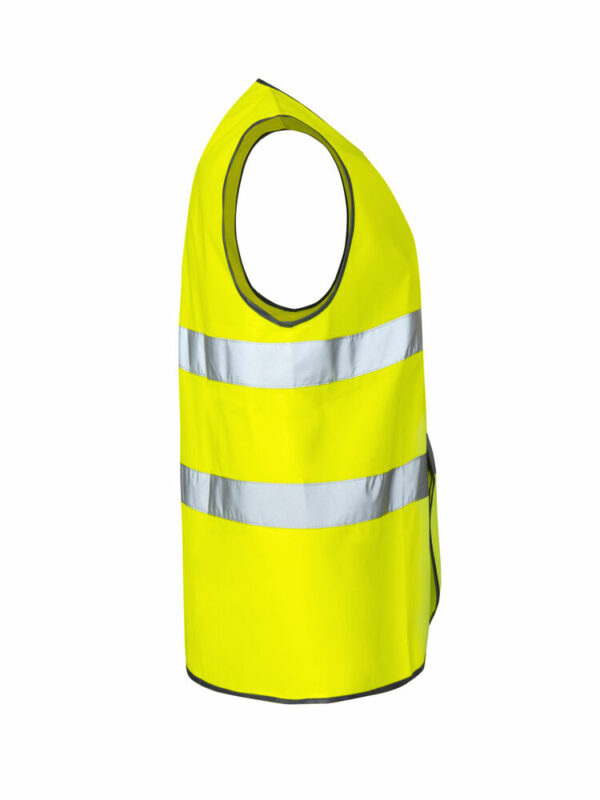 6703 VÄST EN ISO 20471 KLASS 2 - Bild 4