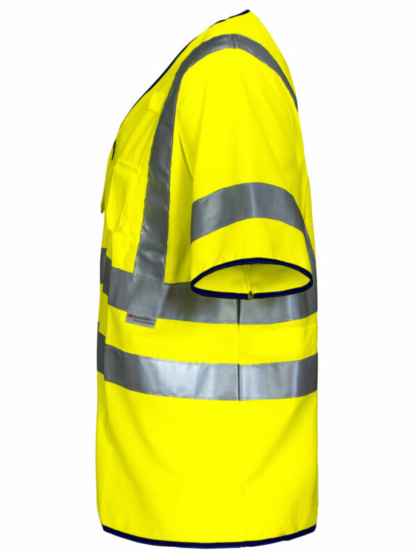 6707 VÄST EN ISO 20471 KLASS 3 - Bild 3
