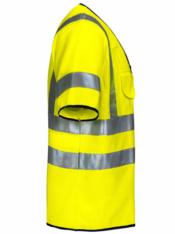 6707 VÄST EN ISO 20471 KLASS 3 - Bild 4