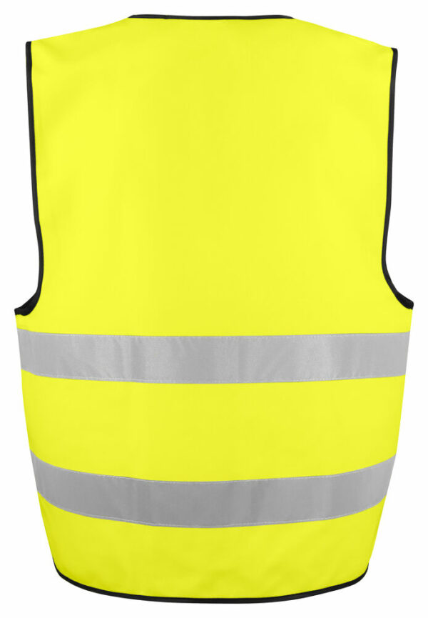 6709 VÄST EN ISO 20471 KLASS 2 - Bild 2