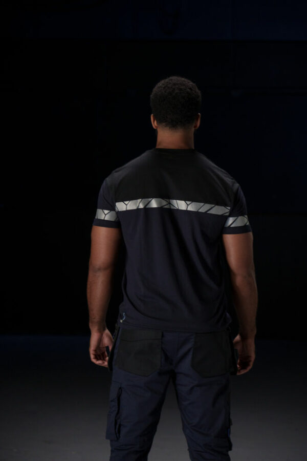 7001 T-SHIRT 7001 T-SHIRT 9910-VIZ - Bild 8