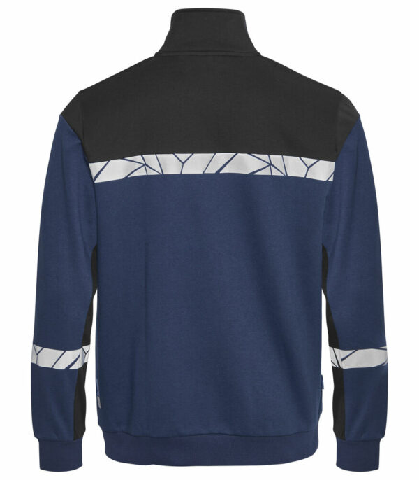 7103 SWEATSHIRT 7103 SWEATSHIRT 9910-VIZ - Bild 5
