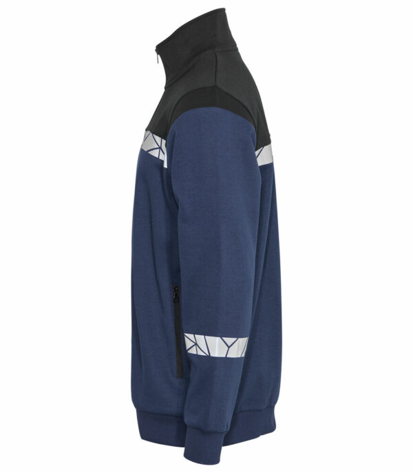 7103 SWEATSHIRT 7103 SWEATSHIRT 9910-VIZ - Bild 2