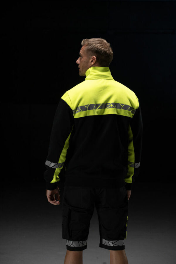 7510 ARBETSSHORTS 7510 ARBETSSHORTS 9910-VIZ - Bild 12