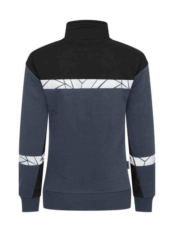 7105 SWEATSHIRT DAM 7105 SWEATSHIRT DAM 9910-VIZ - Bild 2