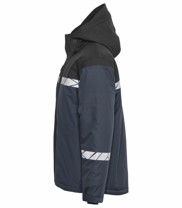 7413 FODRAD SOFTSHELLJACKA 7413 FODRAD SOFTSHELLJACKA 9910-VIZ - Bild 3