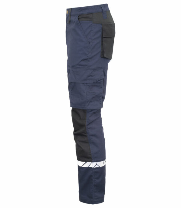 7508 ARBETSBYXA 7508 ARBETSBYXA 9910-VIZ - Bild 3