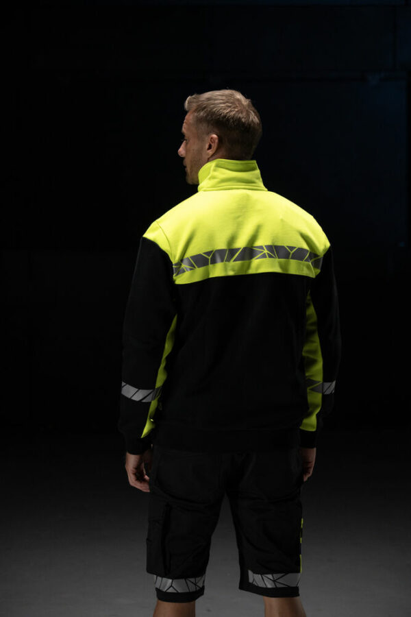7510 ARBETSSHORTS 7510 ARBETSSHORTS 9910-VIZ - Bild 10