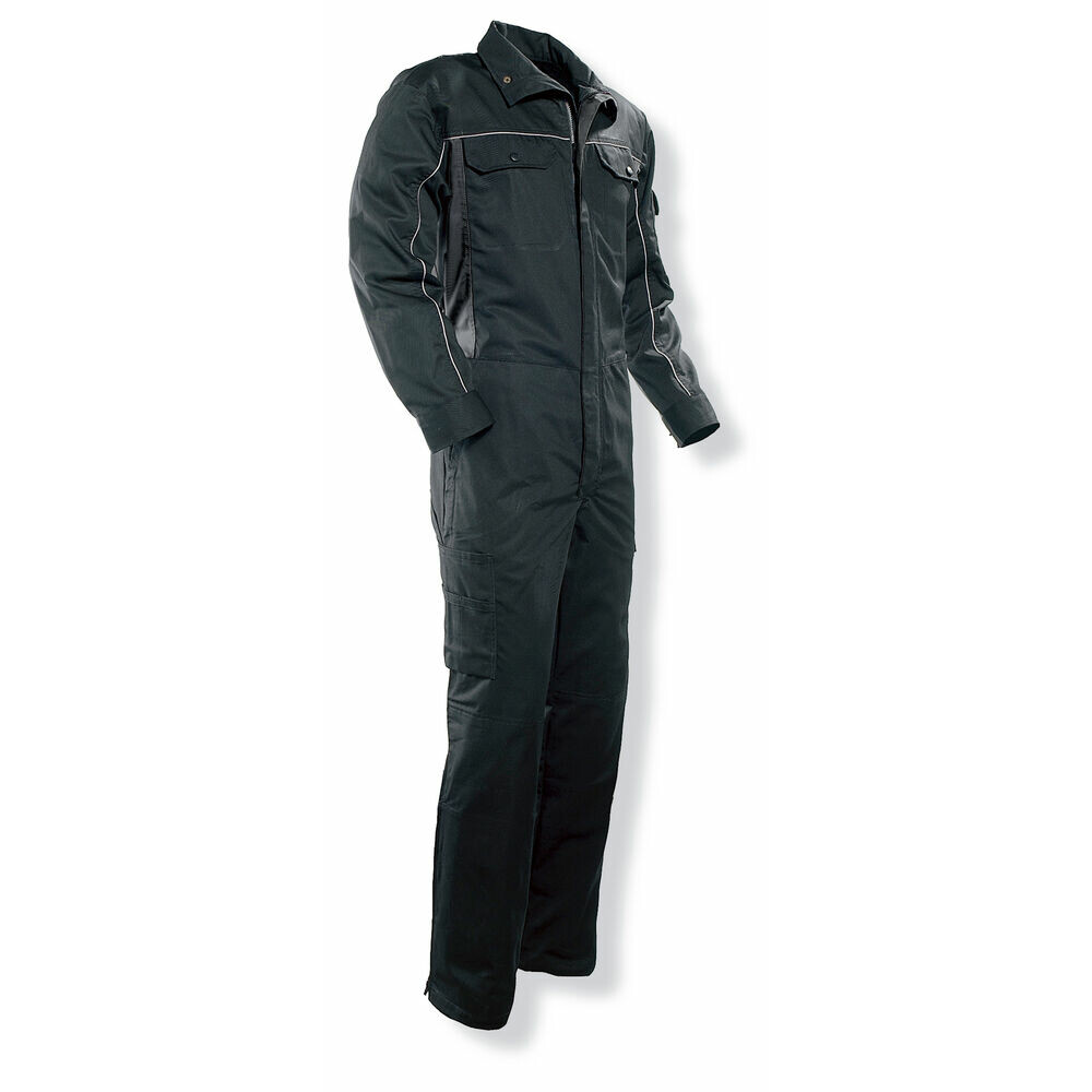 4327 Serviceoverall Svart C46